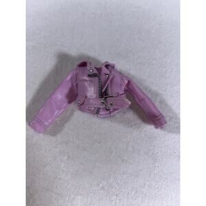 Rainbow High Series 1 Violet Willow Jacket